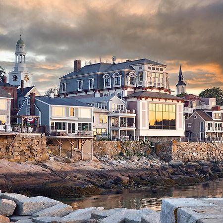 Sally Webster Inn Rockport Exteriör bild